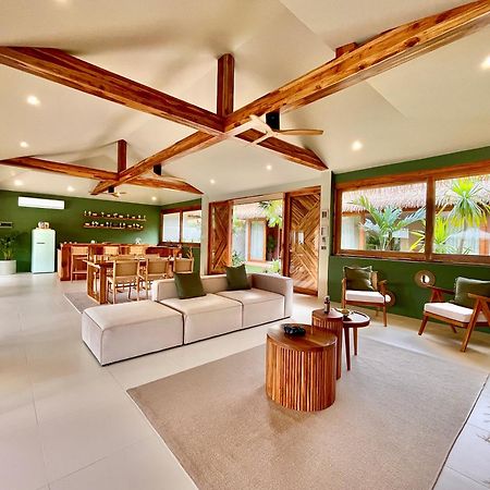 Wild Cottages Elephant Sanctuary Resort Nathon Bay Exterior foto
