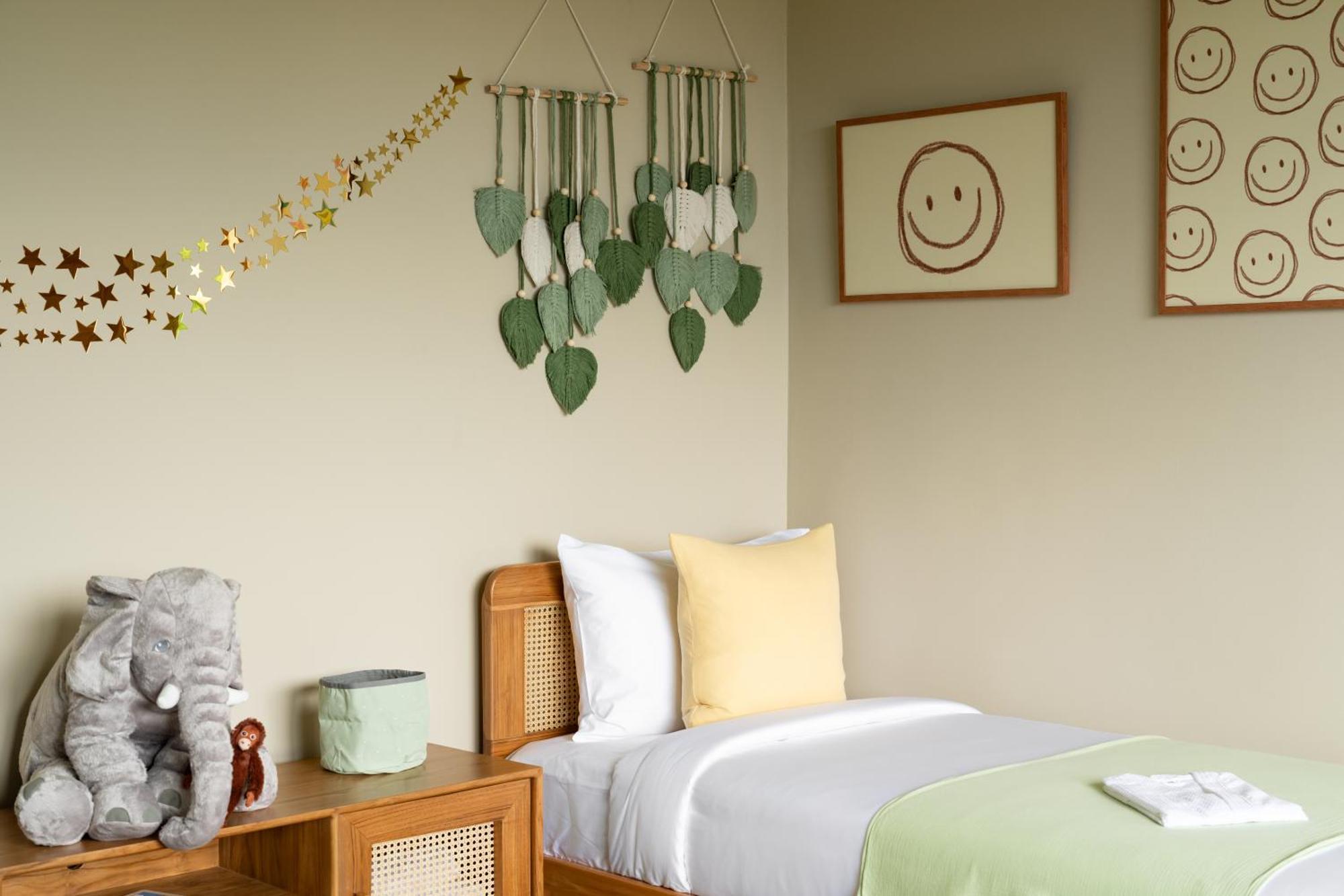 Wild Cottages Elephant Sanctuary Resort Nathon Bay Exterior foto