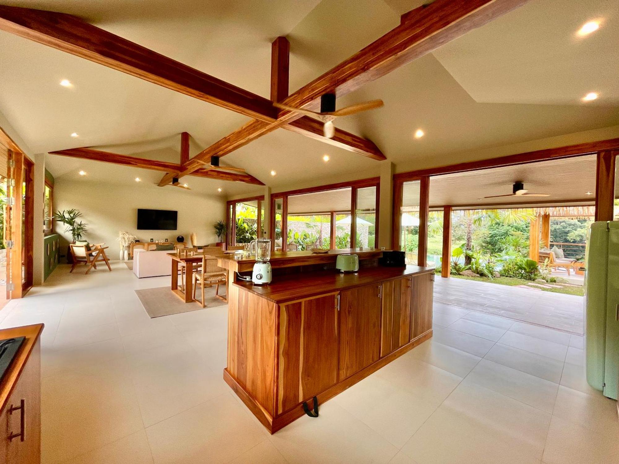 Wild Cottages Elephant Sanctuary Resort Nathon Bay Exterior foto